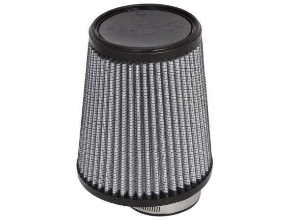 aFe - aFe Magnum FLOW Universal Air Filter w/ Pro DRY S 3 IN F (offset) x 6 IN B x 4-3/4 IN T x 7 IN H 21-90091