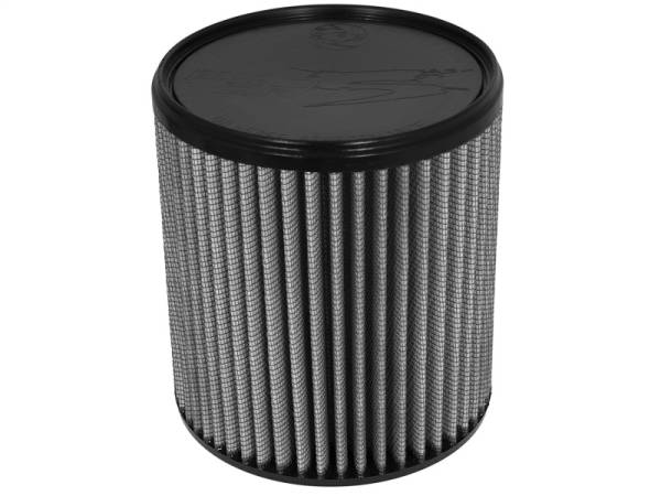 aFe - aFe Magnum FLOW Pro DRY S Universal Air Filter 4F x 7B x 7T x 8H in w/ EM 21-90094