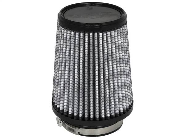 aFe - aFe MagnumFLOW Pro DRY S Universal Air Filter 4in F x 6in B x 4-3/4in T x 7in H (w/ Bumps) 21-90095