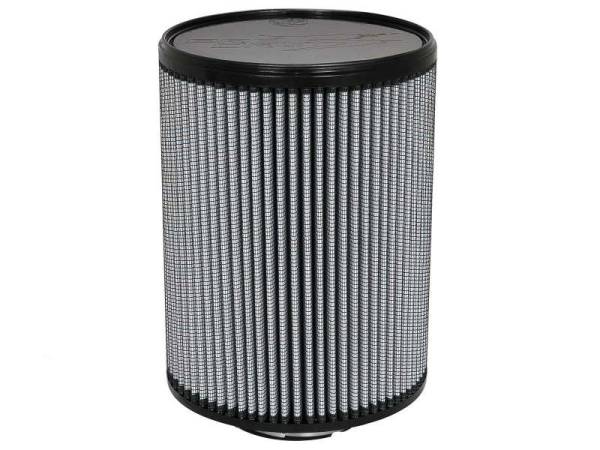 aFe - aFe Magnum FLOW Universal Air Filter w/ Pro DRY S Media 4 F x 8-1/2in B x 8-1/2in T x 11in H 21-90097