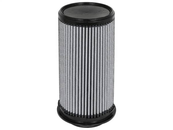 aFe - aFe Magnum FLOW Pro DRY S Universal Air Filter F-3.5in. / B-5in. (mt2) / T-4.75in. / H-9in. 21-90099