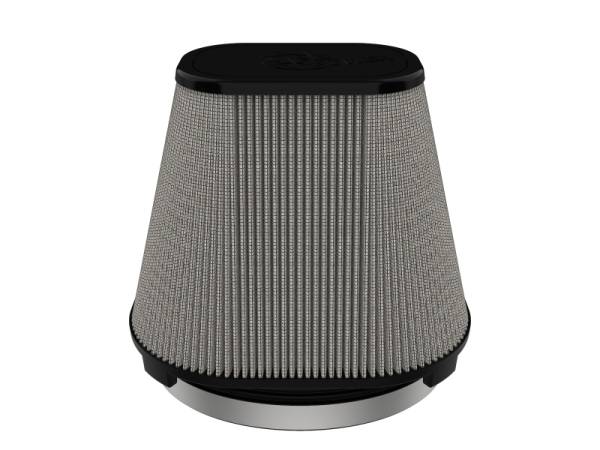 aFe - aFe TrackSeries Intake Replace Air Filterw/PDS Media 5.5x7.5in F x 9x7in B x 5.75x3.75in T x 7.5in H 21-90112