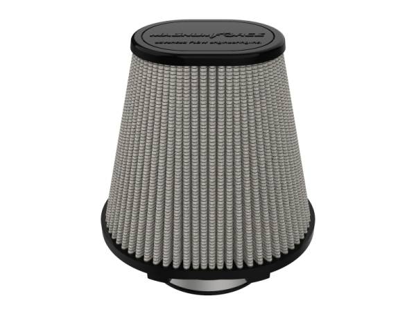 aFe - aFe MagnumFORCE Intake Replace Air Filter w/PDS Media 4in F x 7.75x6.5in B x 4.75x3.5in T x 7in H 21-90115