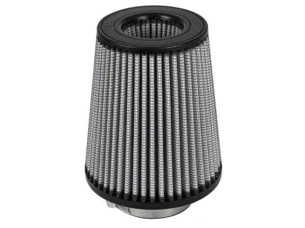 aFe - aFe MagnumFLOW Pro DRY S Universal Air Filter 3in F / 6in B / 4.5in T (Inv) / 7in H 21-91004
