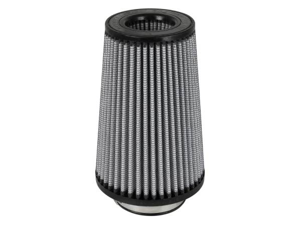 aFe - aFe MagnumFLOW Pro DRY S Universal Air Filter 3.5in F / 6in B / 4.5in T (Inv) / 9in H 21-91005