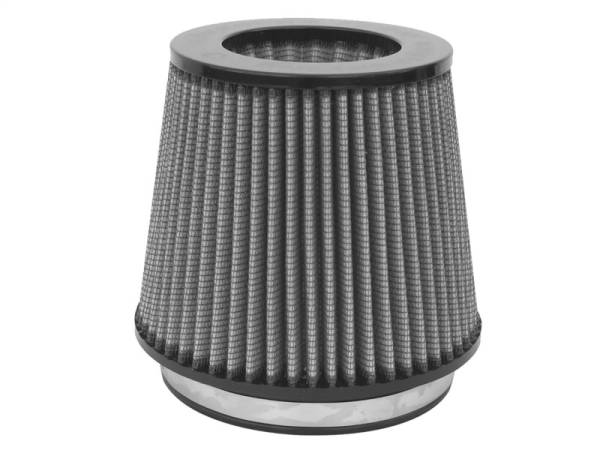 aFe - aFe MagnumFLOW Pro DRY S Universal Air Filter 5.5in. F / 7in. B / 5.5in. T (Inv) / 6in. H (IM) 21-91021