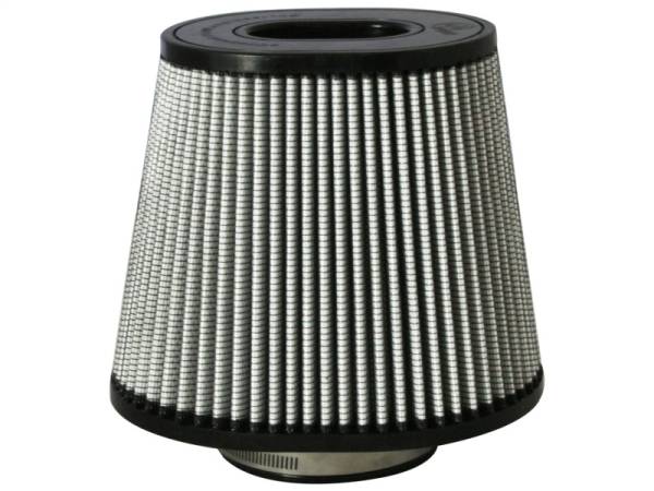 aFe - aFe MagnumFLOW Air Filter ProDry S 4in F 9in x 7.5in B (INV) 6.75in x 5.5in T (INV) x 7.5in H 21-91065
