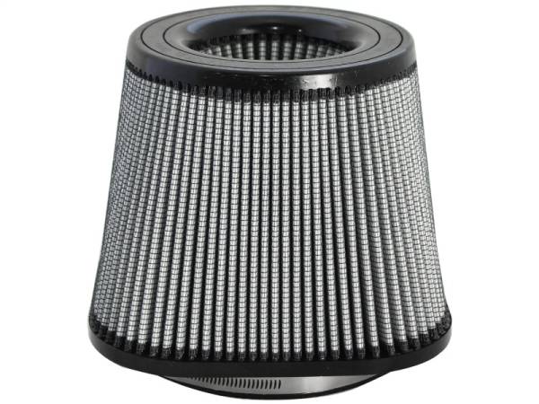 aFe - aFe MagnumFLOW Pro DRY S Universal Air Filter 7.13in F x (8.75 x 8.75)in B x 7in T(Inv) x 6.75in H 21-91068