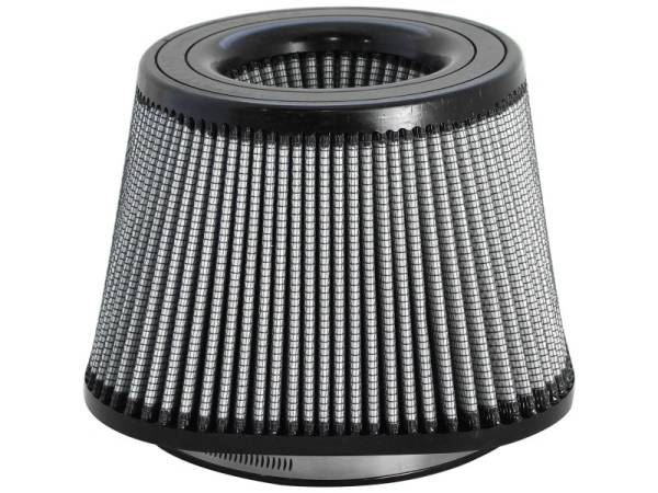 aFe - aFe Magnum FLOW Universal Air Filter w/Pro DRY S 7-1/8IN F x (8-3/4 x 8-3/4 )IN B x 7IN T x 5-3/4IN 21-91069