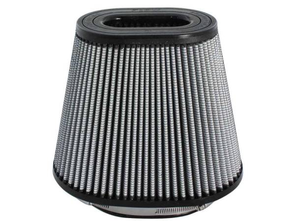 aFe - aFe MagnumFLOW Air Filters CCV PDS A/F CCV PDS 5-1/4x7F x 6-3/8x10B x 4-1/2x6-3/4T (Inv) x 8H 21-91070
