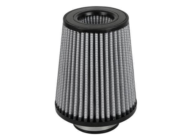 aFe - aFe MagnumFLOW Pro Dry S Air Filters 3-1/2 F x 6 B x4-1/2 T (INV) x 7 H in 21-91078