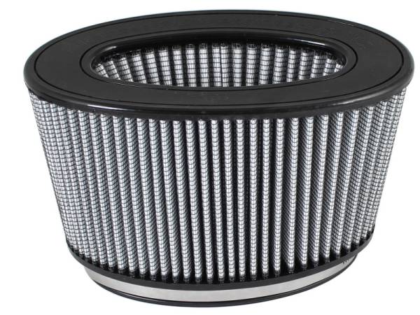 aFe - aFe Magnum FLOW Pro DRY S Air Filter 7x3in F 8-1/4x 4-1/4in B 9-1/4x5-1/4in T 5in H 21-91086