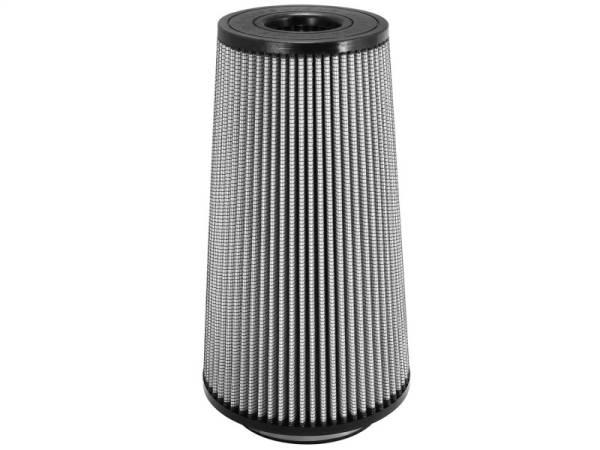 aFe - aFe MagnumFLOW Air Filter ProDry S 7.5inX5in B x 5.5in T (INV) x 7.25X5.in T (INV) x 13in H 21-91096