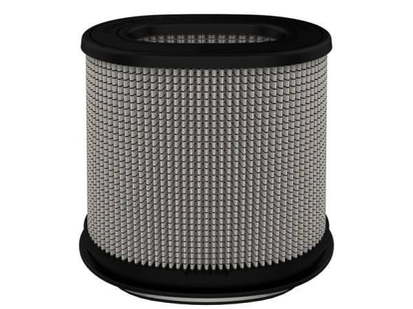 aFe - aFe Momentum Intake Rplcmnt Air Filter (6-3/4x4-3/4)IN F x (8-1/4x6-1/4)IN B x (7-1/4x5)IN T x 7IN H 21-91107
