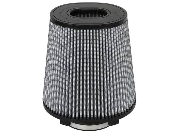 aFe - aFe Magnum FLOW Intake Replace Air Filter w/PDS Media 5in F / 9x7.5in B / 6.75x5.5in T (Inv) / 9in H 21-91120