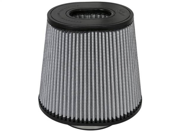 aFe - aFe Magnum FLOW Pro DRY S Universal Air Filter 4.5in F / 9inx7.5in B / 6.75inx5.5in T (Inv) / 9in H 21-91127