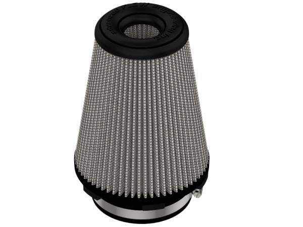 aFe - aFe MagnumFLOW Pro DRY S Air Filter 4in F x 6in B x 4in T (Inverted) x 7in H 22-91201D