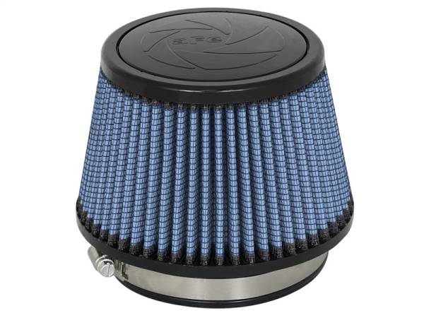 aFe - aFe MagnumFLOW Air Filters UCO P5R A/F P5R 4-1/2F x 6B x 4-3/4T x 4H 24-45504