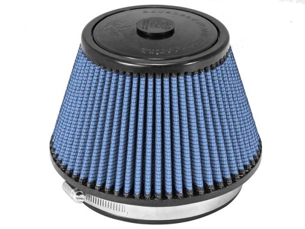 aFe - aFe MagnumFLOW Air Filters IAF P5R A/F P5R 5-1/2F x 7B x 4-3/4T x 4-1/2H w/ 1Hole 24-90052