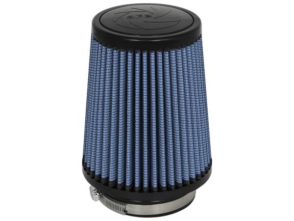 aFe - aFe Magnum FLOW Pro 5R Universal Air Filter 4in F x 6in B x 4-3/4in T x 7in H (w/ Bumps) 24-90095