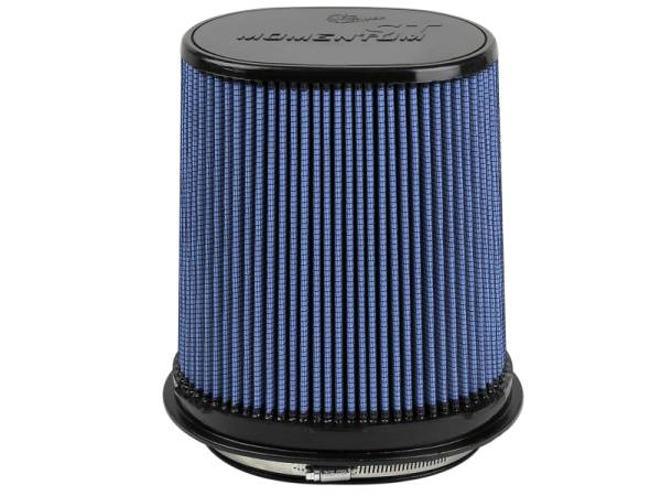 aFe - aFe Momentum Intake Rplcmnt Air Filter (6-7/8x4-7/8)IN F x (8-1/3x6-1/3)IN B x (7-1/3x9)IN T x 9IN H 24-90106