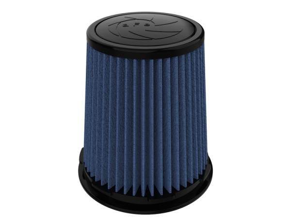 aFe - aFe MagnumFLOW Pro-5 R Air Filter 4in F x 6in B MT2 x 4-3/4 T x 7in H (Inverted) 24-90114