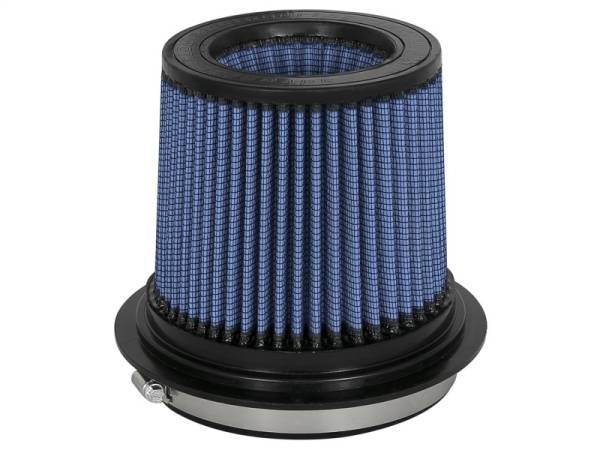 aFe - aFe MagnumFLOW Air Filters UCO P5R A/F P5R 6F x 7.70B x 5-1/2T (Inv) x 6H 24-91010