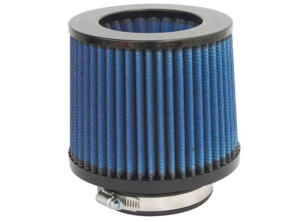 aFe - aFe MagnumFLOW Air Filters IAF P5R A/F P5R 3-1/2F x 6B x 5-1/2T (Inv) x 5H w/ 1/2Hole (IM) 24-91033