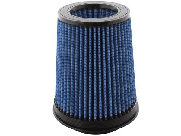 aFe - aFe MagnumFLOW Air Filter Pro 5R 5in F x 7in B (INV) x 5.5in T (INV) x 8in H 24-91062