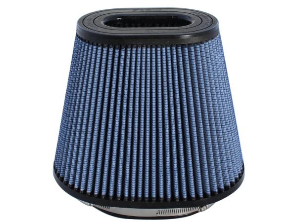 aFe - aFe Magnum FORCE Intake Air Filter w/Pro 5R (5-1/4x7)IN F x (6-3/8x10)IN B x (4-1/2x6-3/4)IN Tx8IN 24-91070