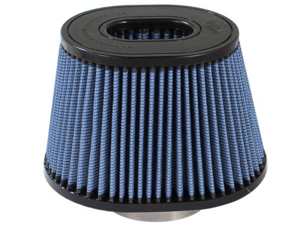 aFe - aFe MagnumFLOW Air Filters P5R Universal A/F 3.25in F x (9x6.5)in B x (6.75x5.5)in T x 3.375in H 24-91087