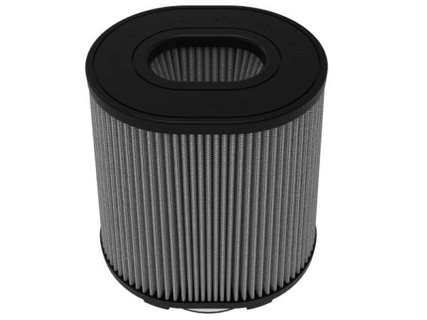 aFe - aFe Magnum FORCE Intake Air Filter w/Pro DRY S 4-1/2IN F x(8x6-1/2)IN B x(6-3/4x5-1/2)IN T x8IN 24-91203D
