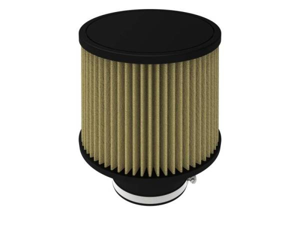 aFe - aFe Magnum FLOW Universal Air Filter 4 IN F X 8 IN B X 7 IN T X 7 IN H 25-40002G