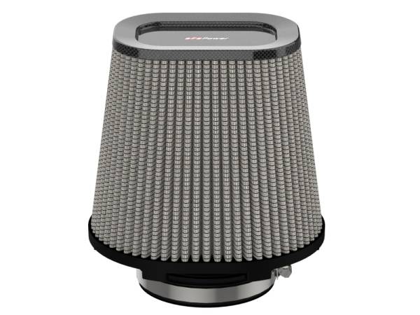 aFe - aFe Track Series Intake Pro DRY S Air Filter 4IN F x (7-3/4 x 6-1/2)IN B x (5-3/4 x 3-3/4)IN T x 7IN 27-90203D