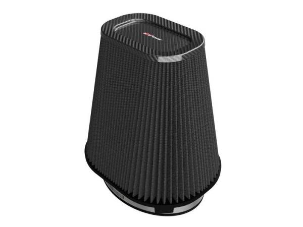 aFe - aFe Track Series Intake Pro 5R Air Filter (7-1/2 x5-1/2)IN F x(9-1/4 x7-1/4)IN B x(6 x4)IN T x9IN 27-90204K