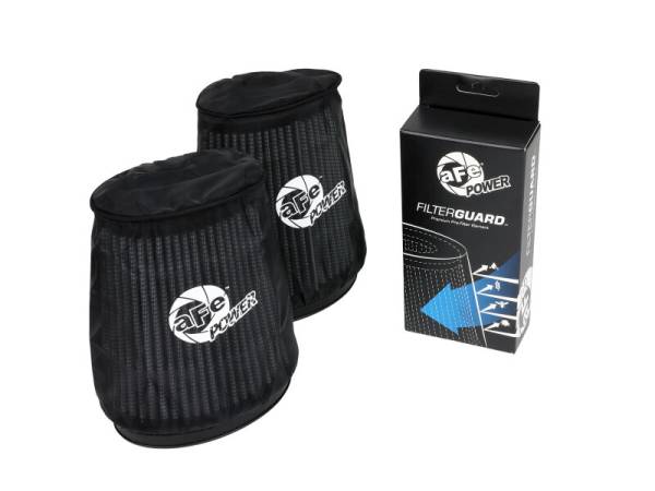aFe - aFe Filter GUARD Polyester Pre-Filter Fits Air Filter 24-90054-MA And Others 28-10253M