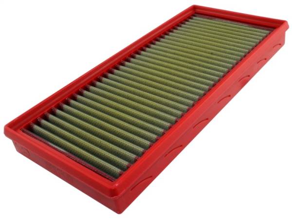 aFe - aFe MagnumFLOW Air Filters OER P5R A/F P5R Jeep Wrangler 97-02 L4 97-06 L6 30-10012