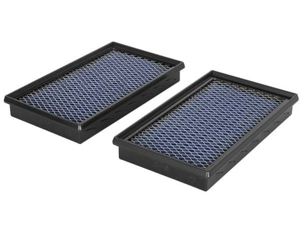 aFe - aFe MagnumFLOW Air Filters OER P5R A/F P5R Ford Van 95-03 V8-7.3L (td) (1 pair) 30-10184