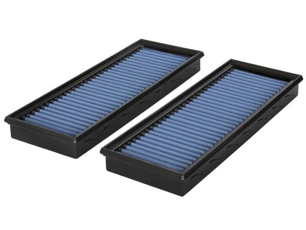 aFe - aFe MagnumFLOW Air Filters OER P5R A/F P5R Mercedes S Cls 00-11 CL/SL 01-11V8(1pr) 30-10189
