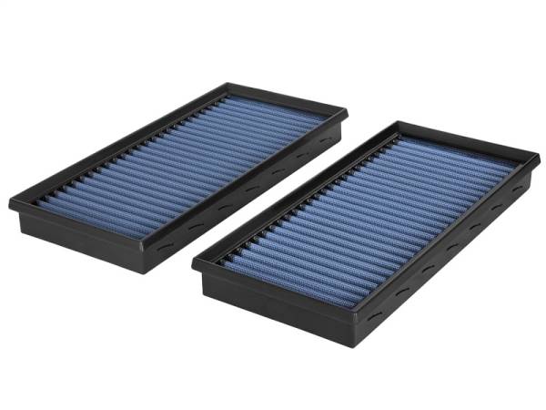aFe - aFe MagnumFLOW Air Filters OER P5R A/F P5R Mercedes S Class 94-99 V8 (1 pair) 30-10191