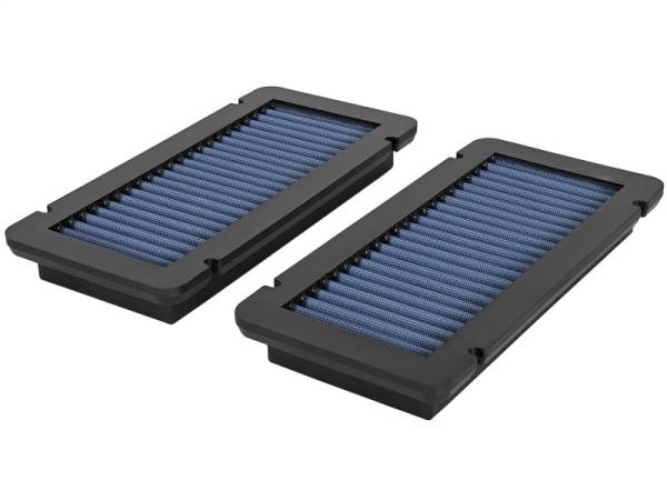 aFe - aFe MagnumFLOW Air Filters OER P5R A/F P5R Lamborghini Gallardo 03-06 V10-5.0L(1pr) 30-10192