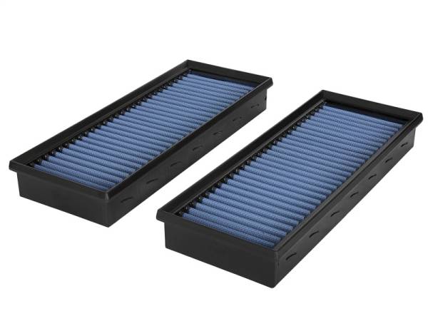 aFe - aFe MagnumFLOW Air Filters OER P5R A/F P5R Lamborghini Murcielago02-06 V12-6.2(1pr) 30-10193