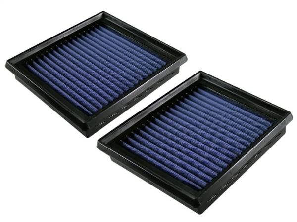 aFe - aFe MagnumFLOW Air Filters OER P5R A/F P5R Nissan 370Z 09-12 V6-3.7L (1 pr) 30-10196