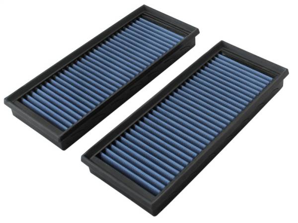 aFe - aFe MagnumFLOW Air Filters OER P5R A/F P5R 11-14 Mercedes-Benz AMG CL63/E63/S63 V8-5.5L(t) (Qty 2) 30-10223