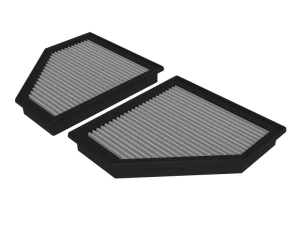 aFe - aFe 23-24 BMW M2 (G87) Magnum FLOW Pro DRY S Air Filter 30-10431DM