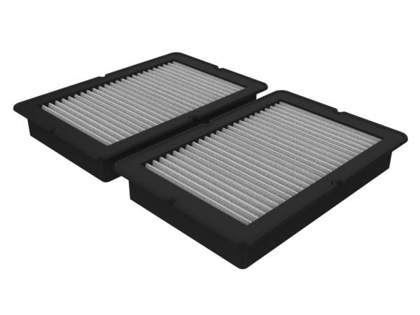 aFe - aFe 05-09 Ferrari F430 Scuderia V8-4.3L Magnum FLOW Pro Dry S Air Filter 30-10437DM