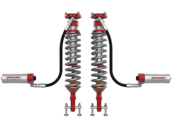 aFe - aFe Sway-A-Way 2.5 Front Coilovers Ford Bronco 21-24 301-5600-17-CA