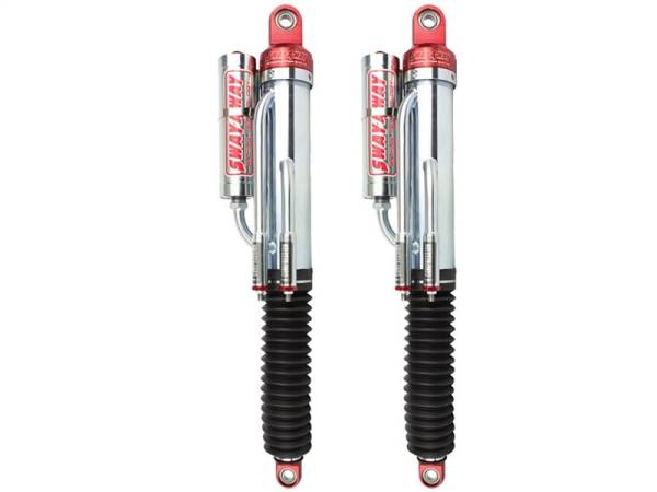 aFe - aFe Sway-A-Way 3in Rear Bypass Shock Kit 10-14 Ford F-150 Raptor 302-0058-01