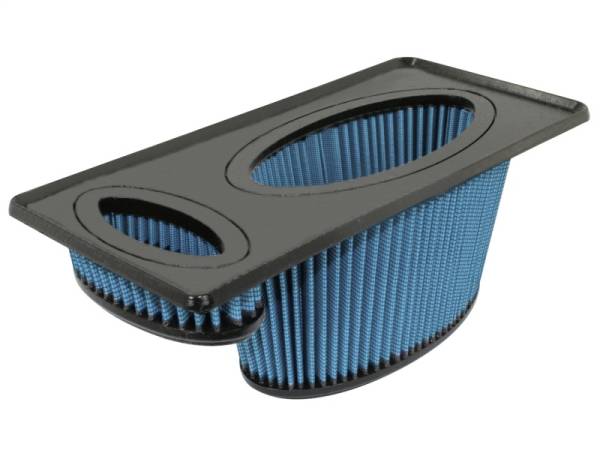 aFe - aFe MagnumFLOW Air Filters OER P5R A/F P5R Ford Diesel Trucks 11-13 V8-6.7L (td) 30-80202