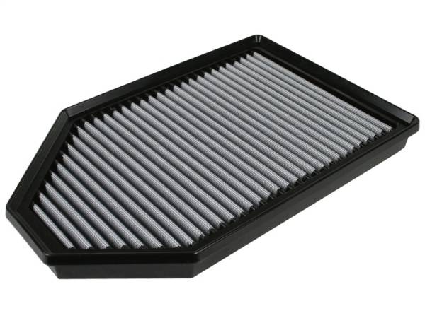 aFe - aFe MagnumFLOW OER Air Filter Pro Dry S 11-13 Dodge Challenger/Charger V6/V8 31-10220